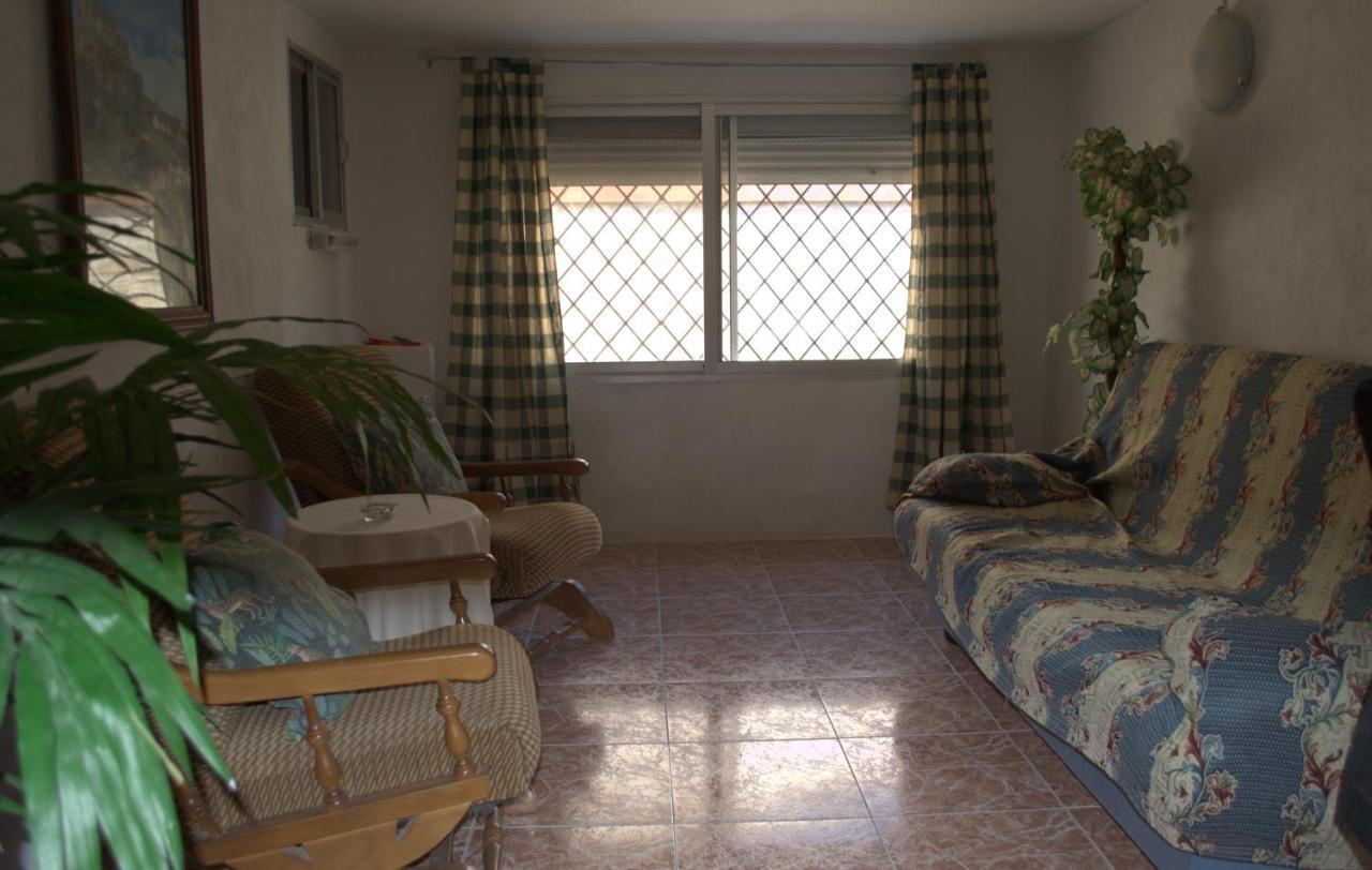 Willa La Casa De Vicente Y Soledad Ruidera Zewnętrze zdjęcie