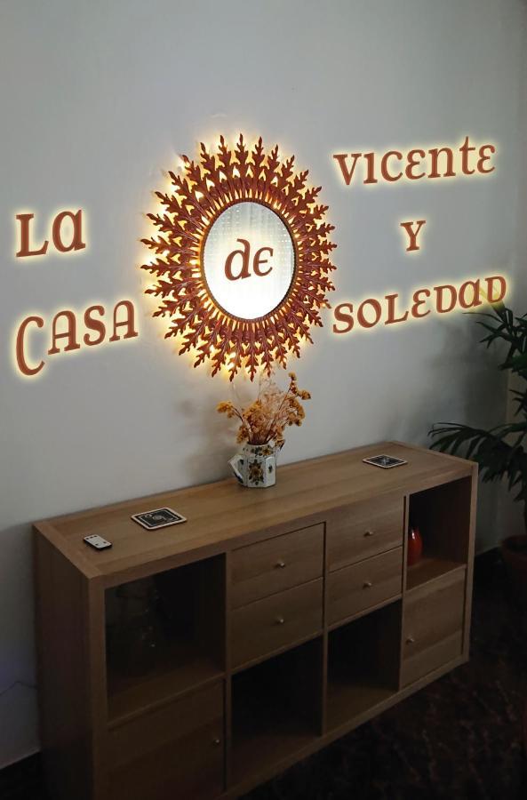 Willa La Casa De Vicente Y Soledad Ruidera Zewnętrze zdjęcie